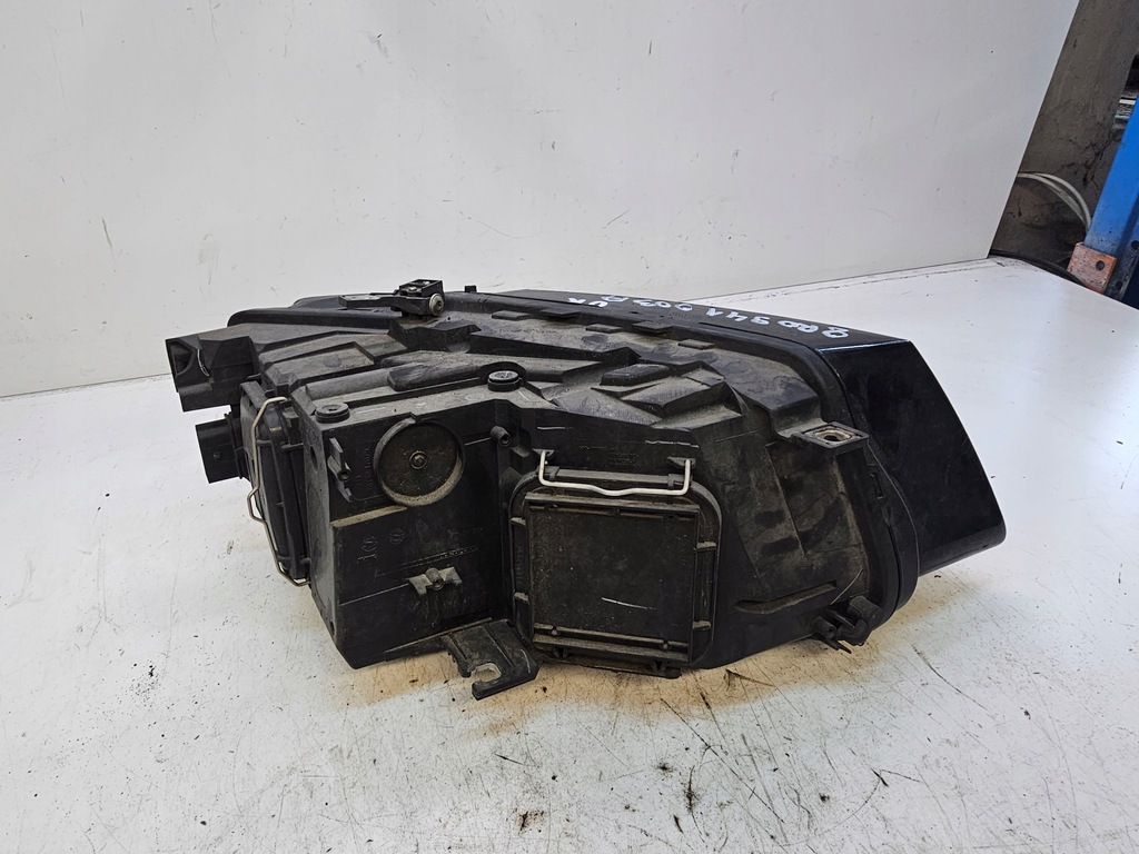 фото №6, Фара левый перед audi q5 8r 8r0941003a uk