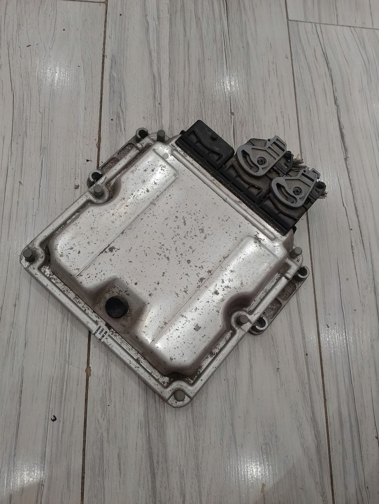 фото №5, Бортовий комп'ютер блок керування 8200048297 0281010297 renault laguna ii