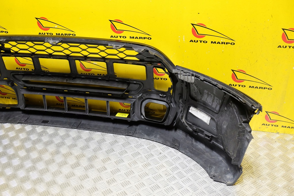 фото №10, Mini cooper s f56 lift 2020- бампер перед usa