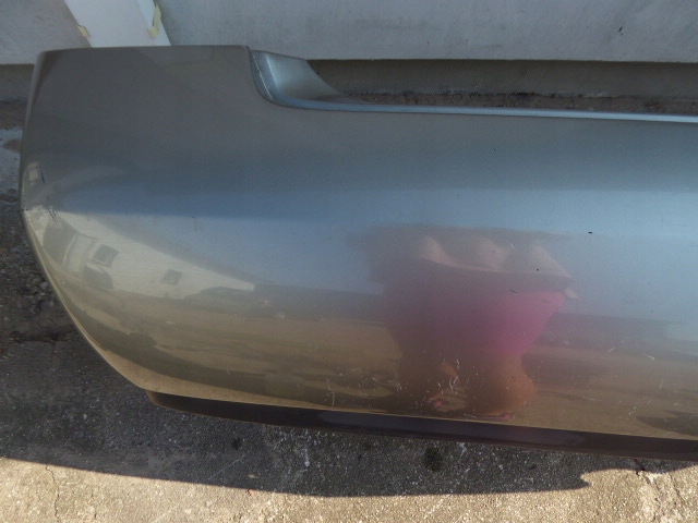 фото №8, Primera p12 lift 04-06 бампер задня k30 hb 5d