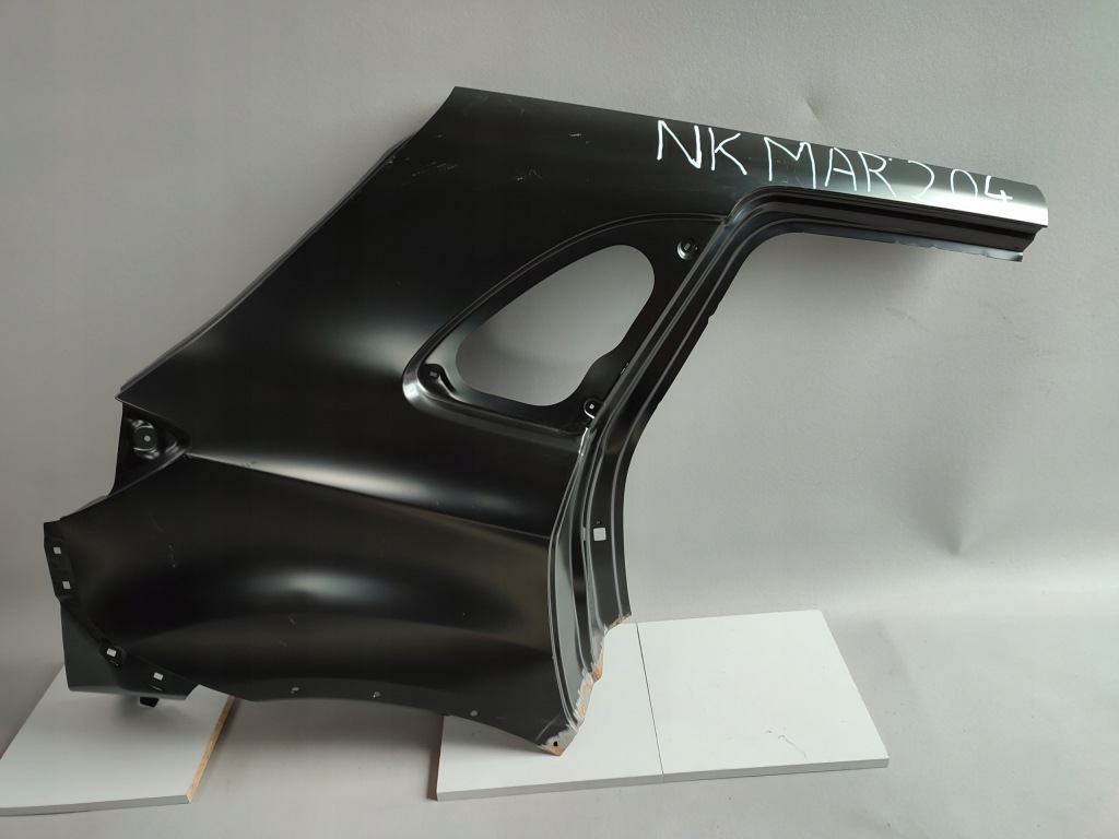 фото №1, Mitsubishi asx крыло задний правый задняя обшивка 2010-2019