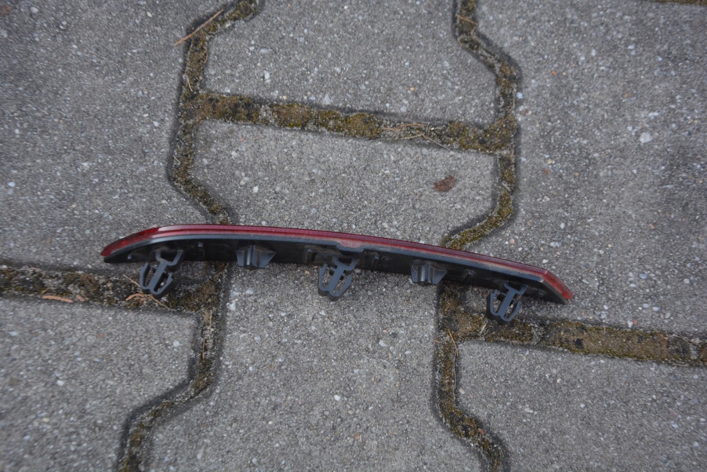 фото №7, Отражатель бампера правый задняя bmw g30 g31 m-pakiet 7851578