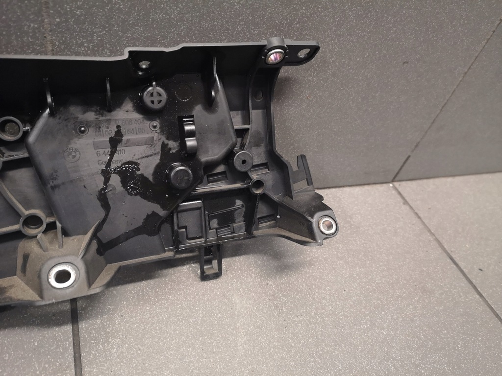 фото №6, Кронштейн разъёмов датчиков bmw 7 f01 3.0d 7806494