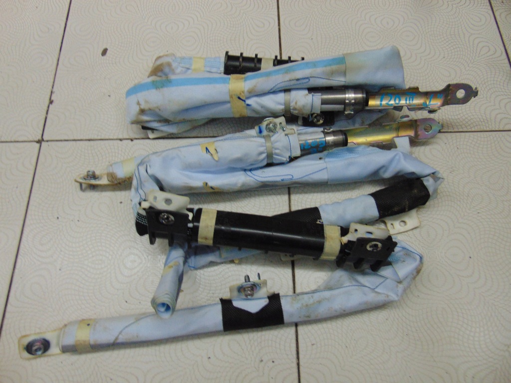 фото №1, Подушка безопасности шторка безопасности левая правая hyundai i20 iii 3