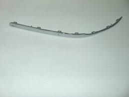 фото №2, Vw passat b8 14хром молдинг бампера задня r