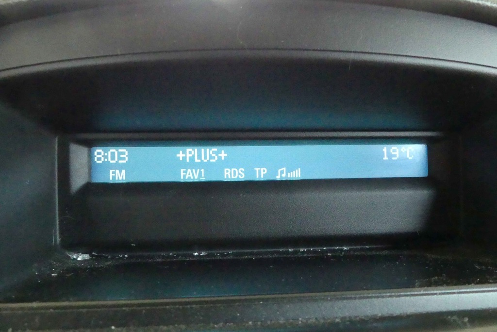 фото №1, Дисплей chevrolet cruze i 12844844