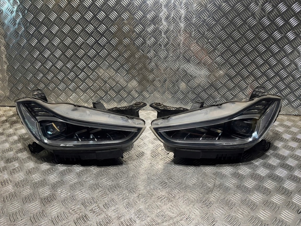 фото №1, Maserati ghibli lift лампа левая перед full led 00670100988