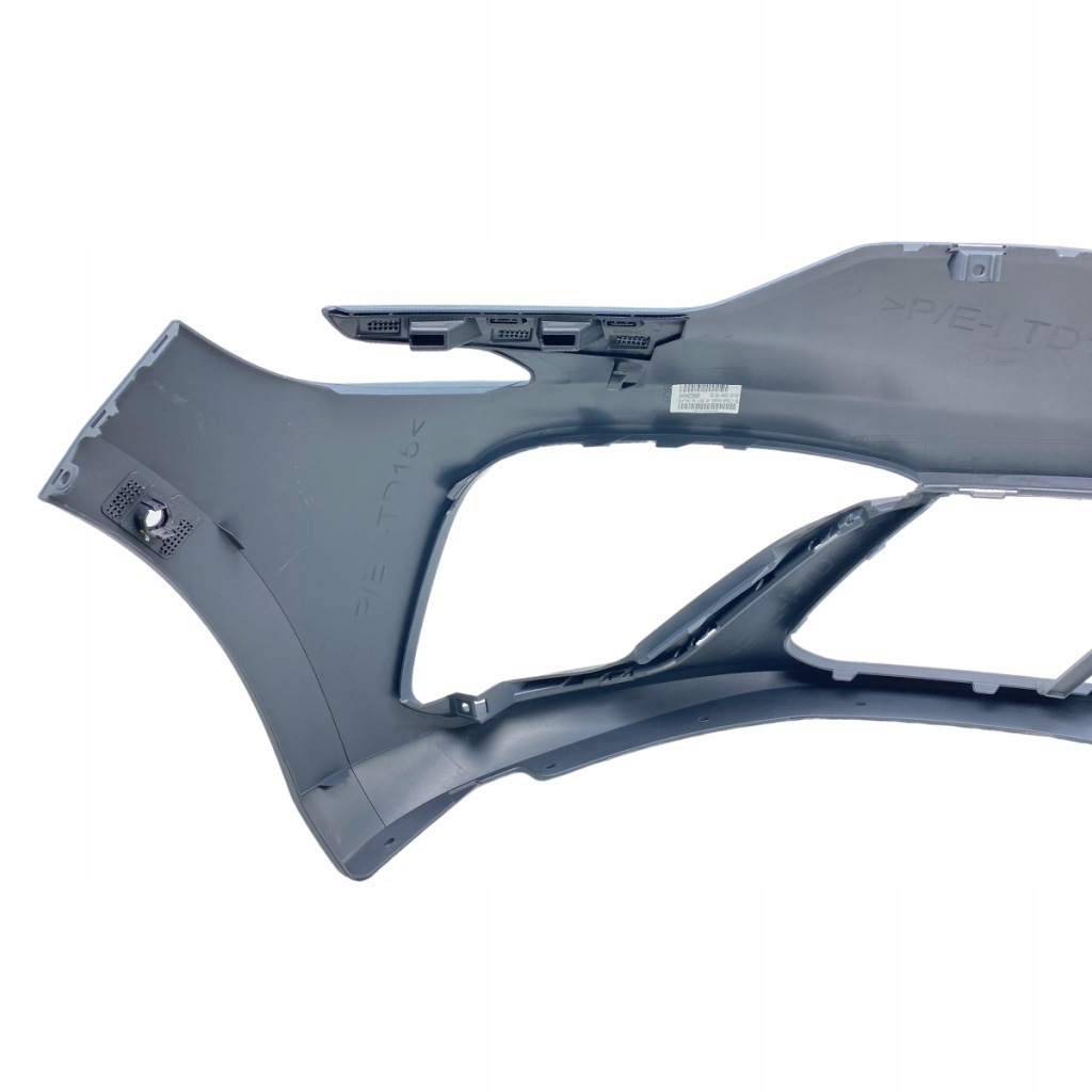 фото №11, Новий оригінальний бампер передній renault clio v