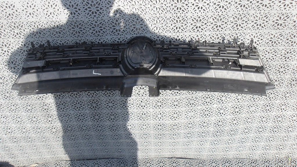 фото №4, Решітка радіатора решітка радіатора vw golf vii