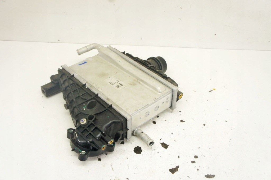 фото №5, Ts229 nissan x-trail t33 1.5i радиатор воздуха интеркулер 14461 6rc0c