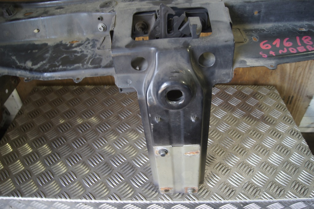 фото №4, Pas передний замок капот sandero ii 12-