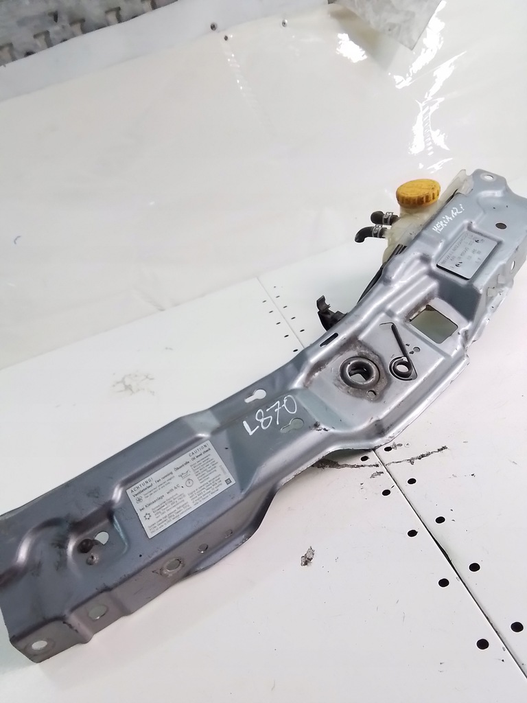фото №1, L870 pas передній opel meriva a 1.2