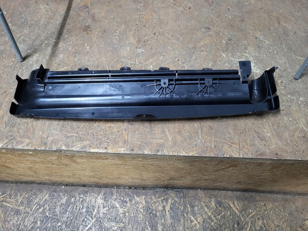 фото №5, Vw transporter t-6 t 6 воздуховод воздуха