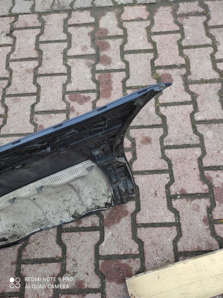 фото №14, Бампер задний vw passat b6 sedan ld5q