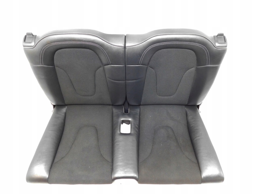 фото №14, Сидіння шкіряний s-line kpl - audi tt 8j 06-14 eu