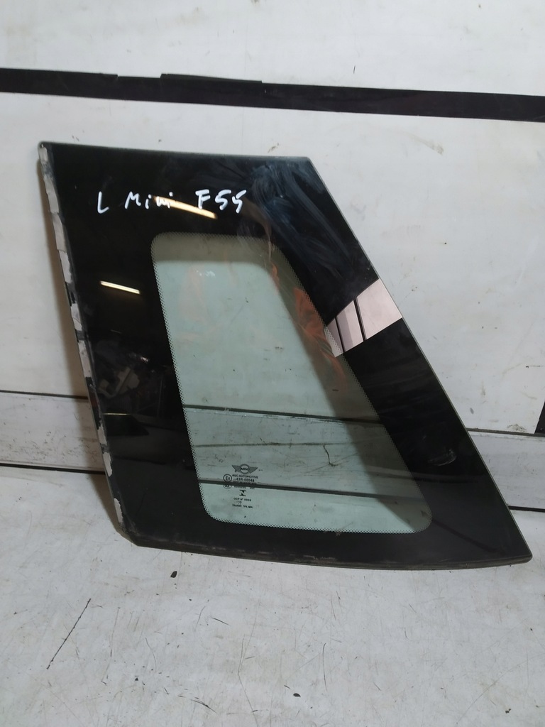 фото №1, Mini one cooper f55 стекло кузовная левая задняя