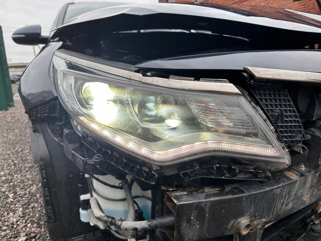 фото №13, Kia optima 2018 перед сторона правая лампа передняя 92102d4370