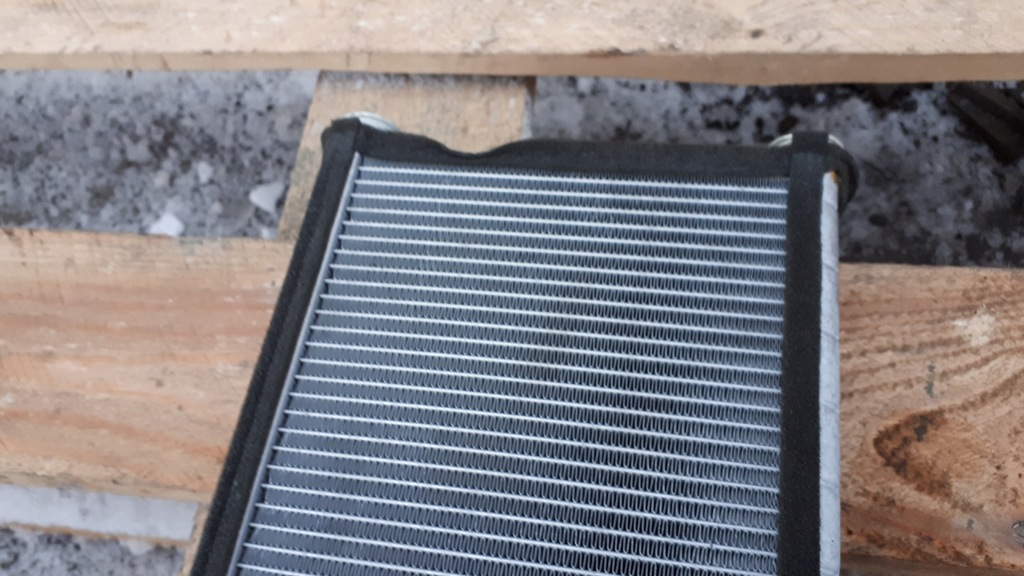 фото №4, A6 c7 4g отопитель радиатор wody a7 s6 s7