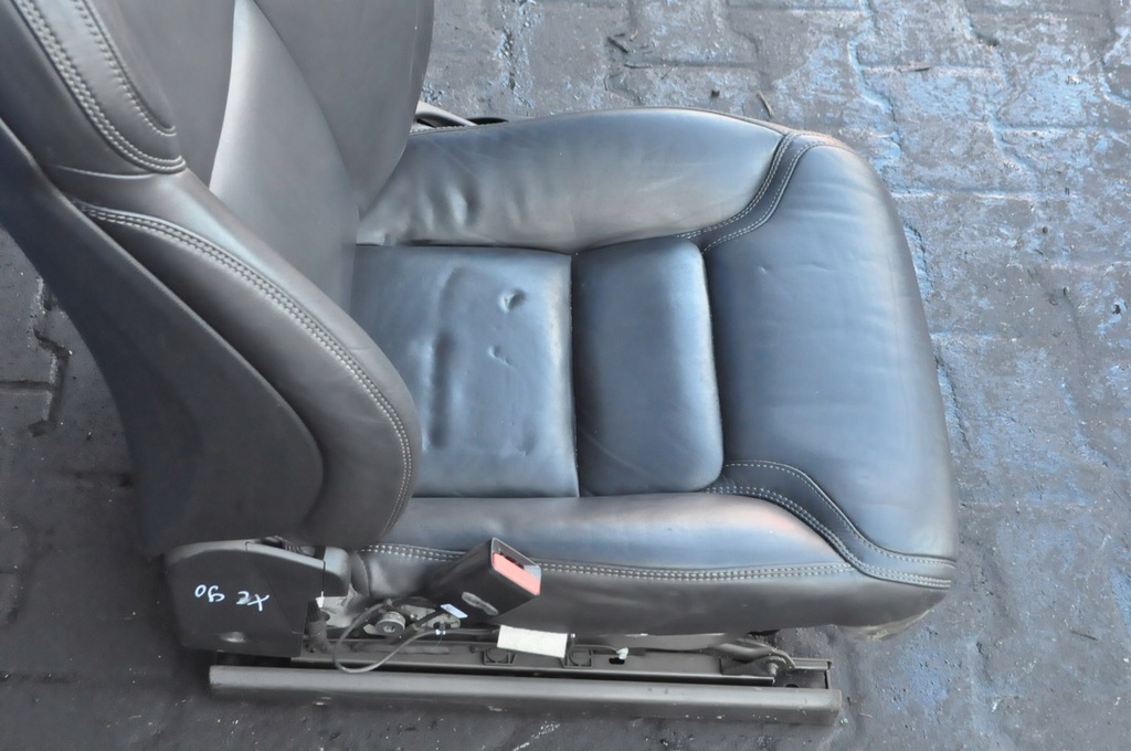 фото №9, Volvo s60 v60 xc60 xc90 ii v90 s90 сидіння водія лівий електричний