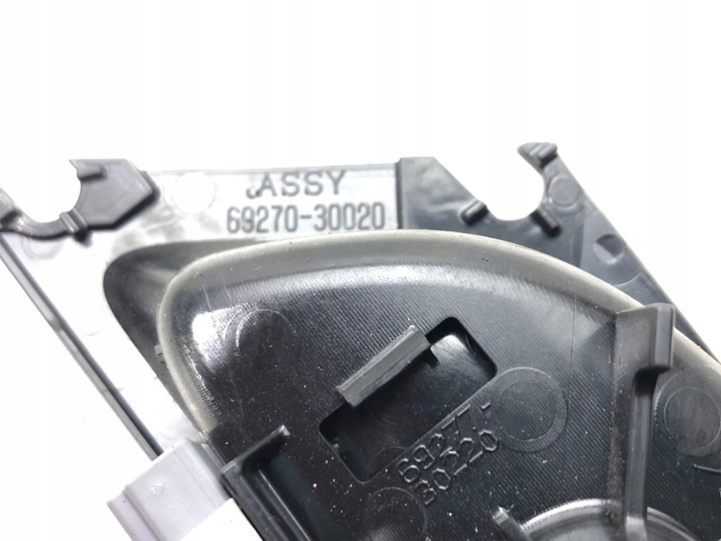 фото №3, Ручка внутренняя правый перед lexus gs sedan/limuzyna 69270-30020