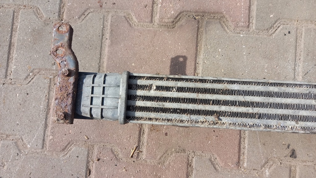 фото №5, Интеркулер vw sharan 1.9tdi 97r