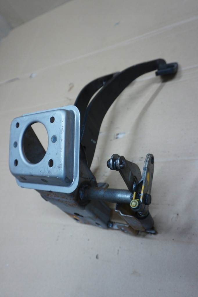 фото №8, Suzuki grand vitara i педаль педали сцепления тормоза 2,5 v6 98-05r eu