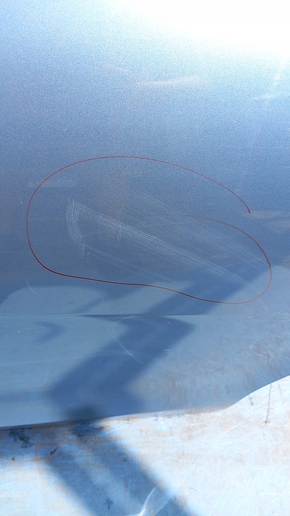 фото №3, Двері задня задні ліва seat altea 04r