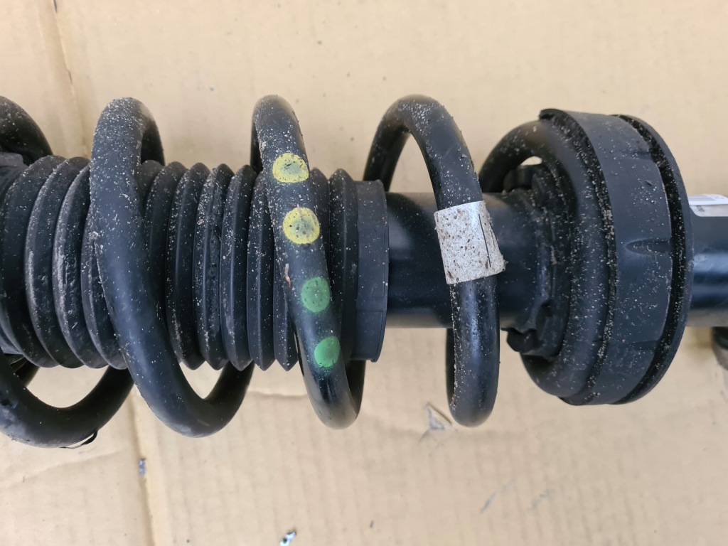 фото №6, Alfa romeo stelvio q4 2.2d амортизатор перед 50557508