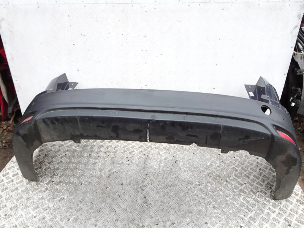 Бампер задній ford focus mk3 eb універсал Зі Шроту