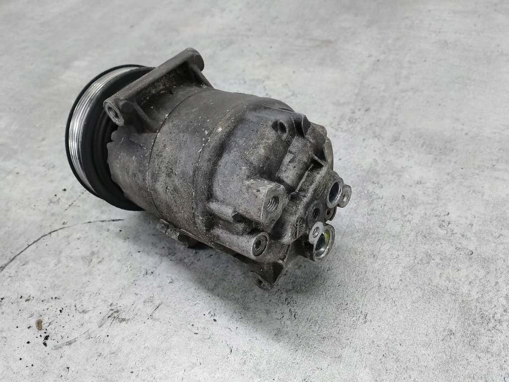 фото №5, Насос, компресор кондиціонера renault scenic ii 8200470242 1.6 16v