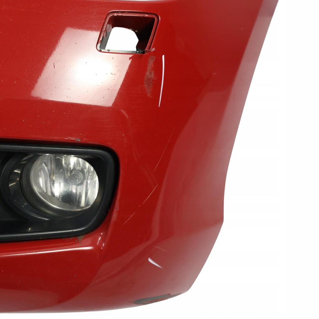 Bmw f20 f21 передній бампер karmesinrot червоний - a61 Оригінал