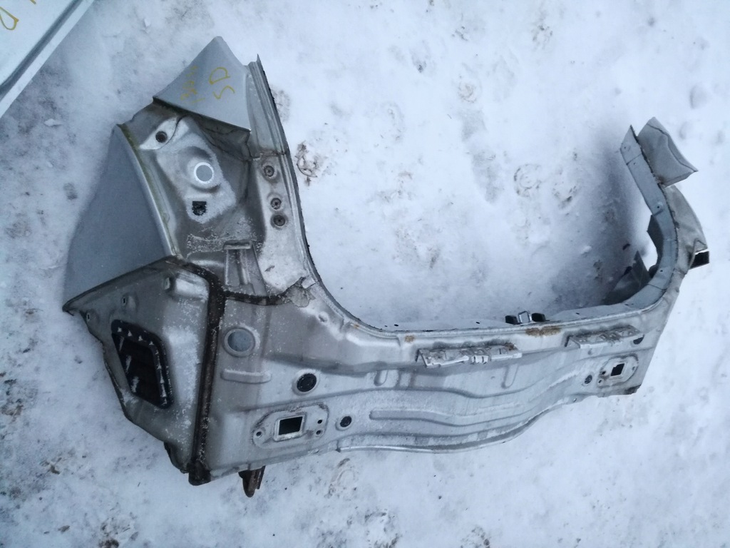 фото №1, Hyundai i30 ii 2012 - 2017 rok pas задний rah hb