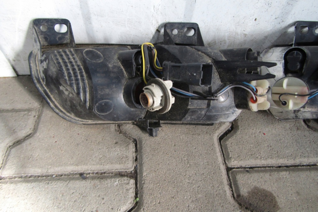 фото №12, Бампер задняя задний citroen c4 grand picasso 14-