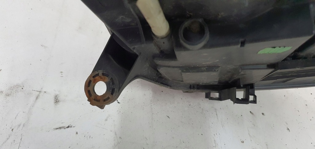 фото №7, Citroen c5 лампа левый перед