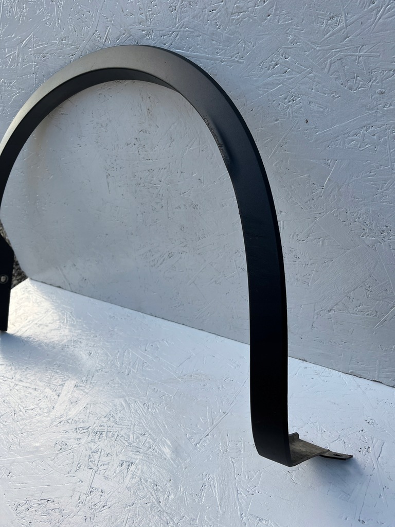 фото №5, Renault koleos ii lift молдинг крыла задняя левая накладка 788757946r