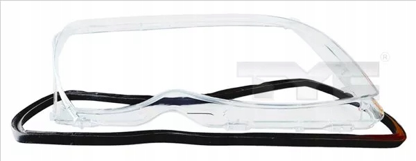 фото №1, Стекло фара правая