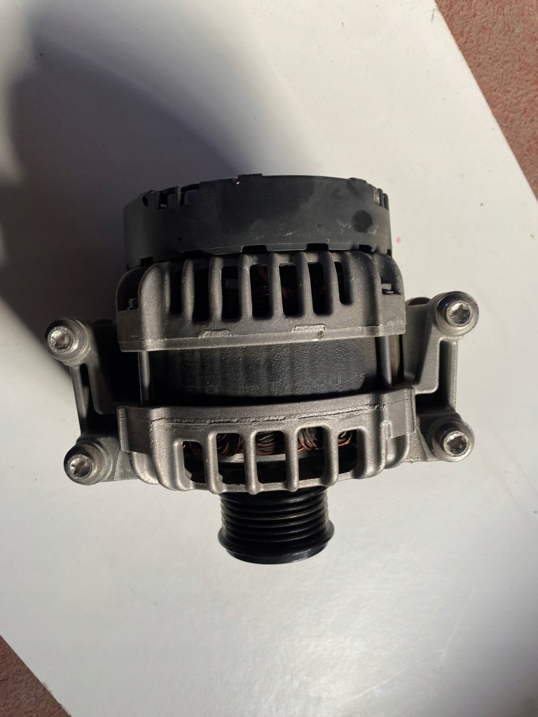 Генератор 150a audi a4 a5 8t 1.8 2.0 tfsi 06h903018h как новый другое запчасти в Украине