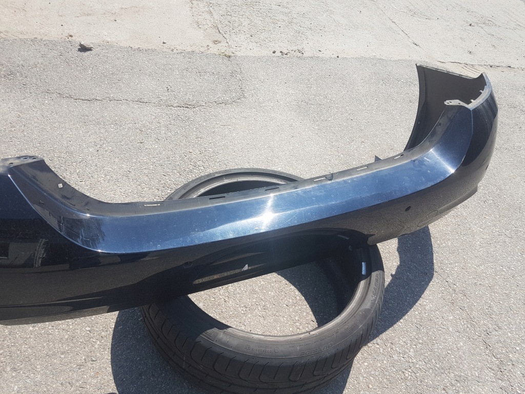 Mps бампер задній bmw 4 f32 f33 f36 m-sportpakiet m-sport Недорого