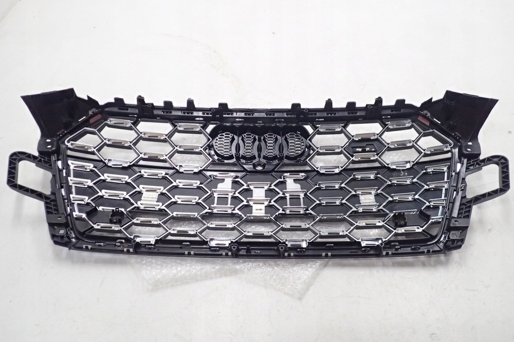 фото №6, Audi a5 8w6 s5 lift решётка радиатора решётка радиатора радиатора