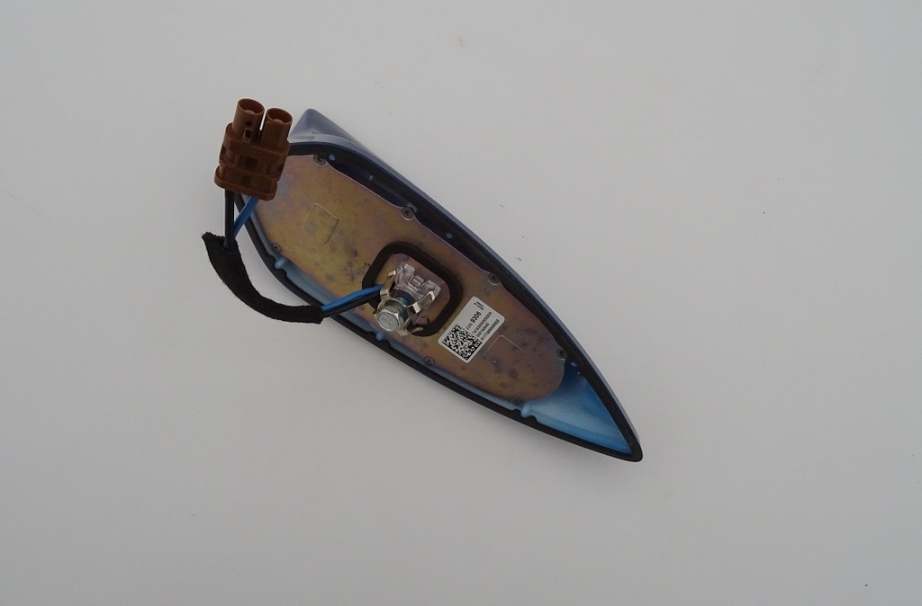 фото №2, 2016 camaro антена радіо gps rekin дах niebieska