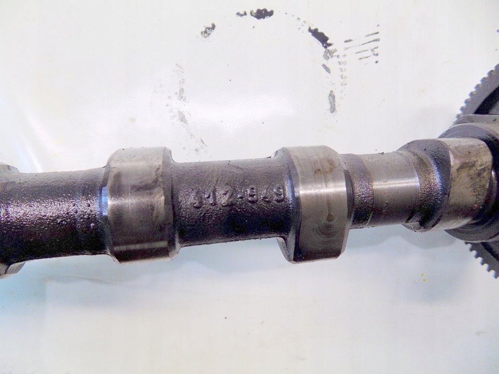 фото №10, Iveco eurocargo 75e14 140km 99r вал розподільного валу