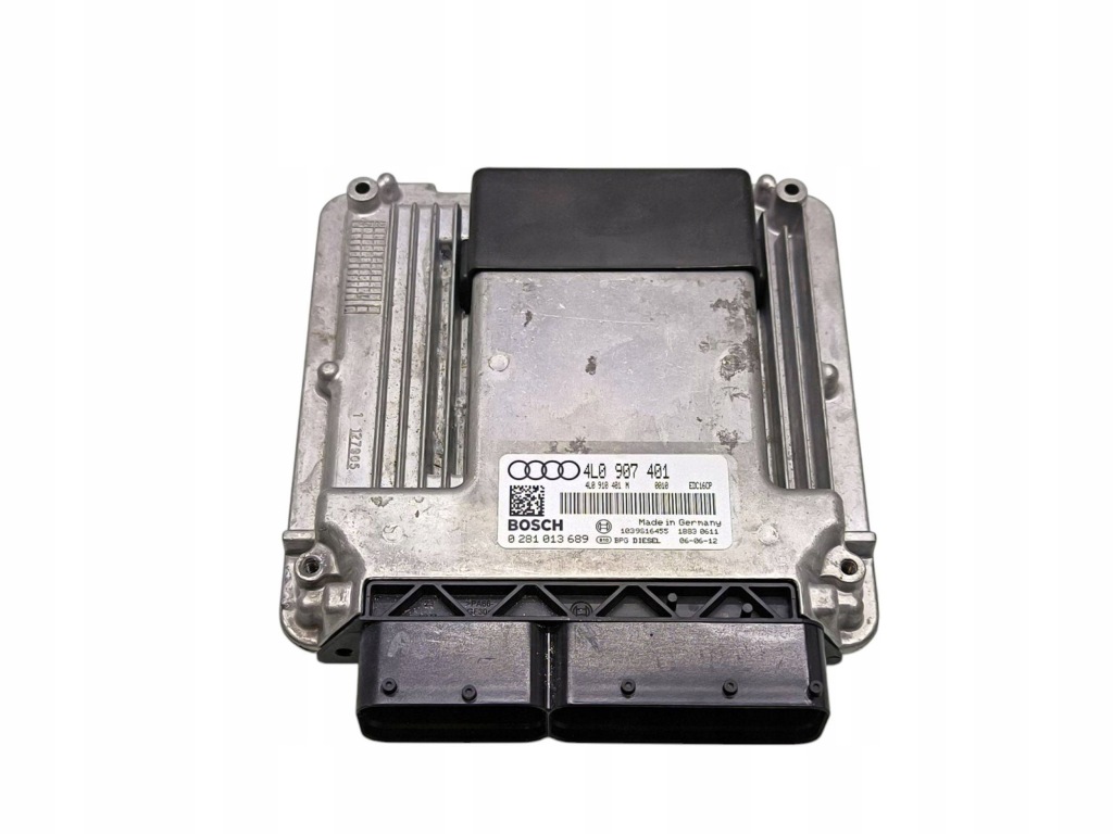 фото №2, Audi q7 4l 2007 блок керування / модуль ecu