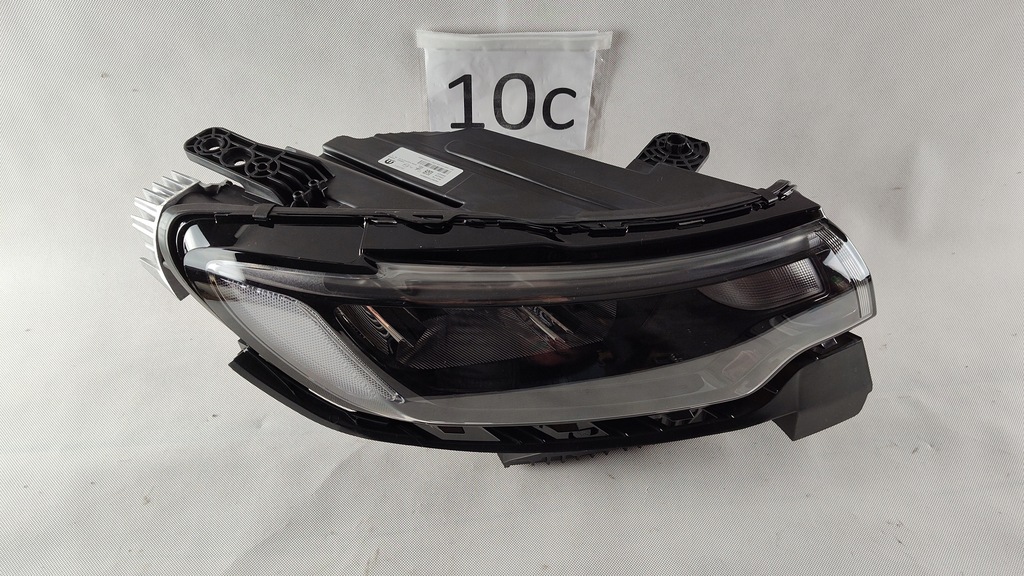 фото №7, Jeep compass lift full led правый фара лампа правая