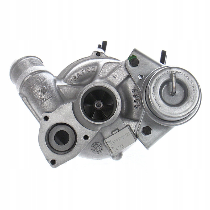 фото №1, Турбонагнетатель 53039700121