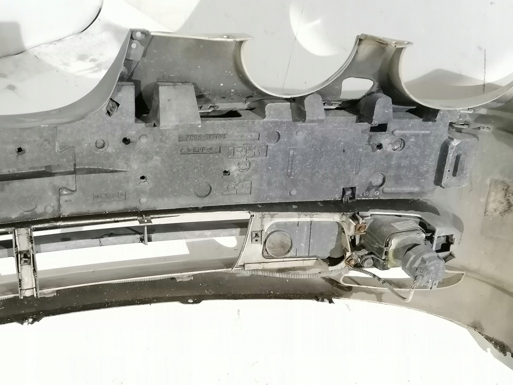 фото №11, Jaguar s-type бампер перед передній sec