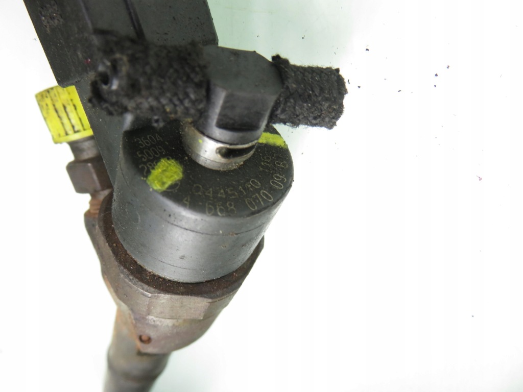 Форсунка mercedes w168 a 170 cdi 0445110116 6680700987 с Разборки