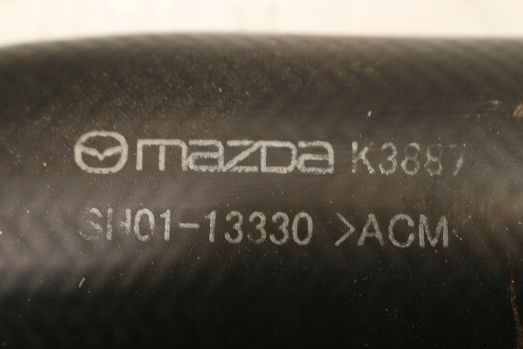 фото №5, Труба wąż интеркулер воздуха sh01-13330 mazda cx5 cx-5 lift 2.2 d
