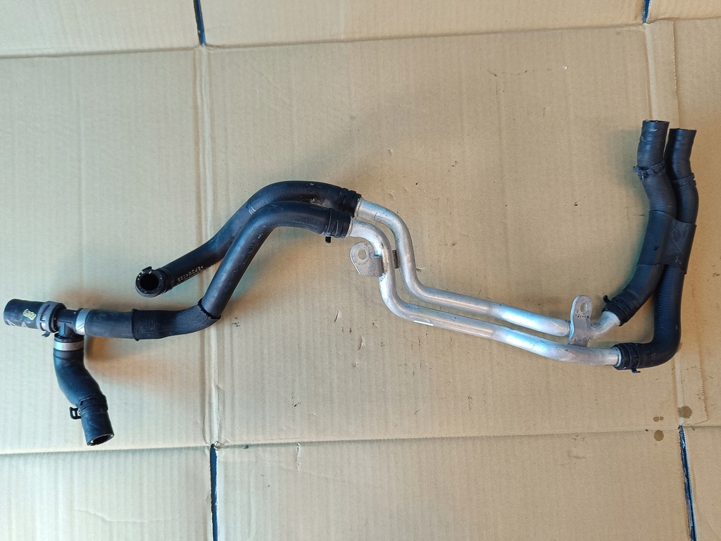 фото №9, Audi q5 fy lift 2.0 tdi 150kw 2022 r wąż шланг труба wody 80a122449cf