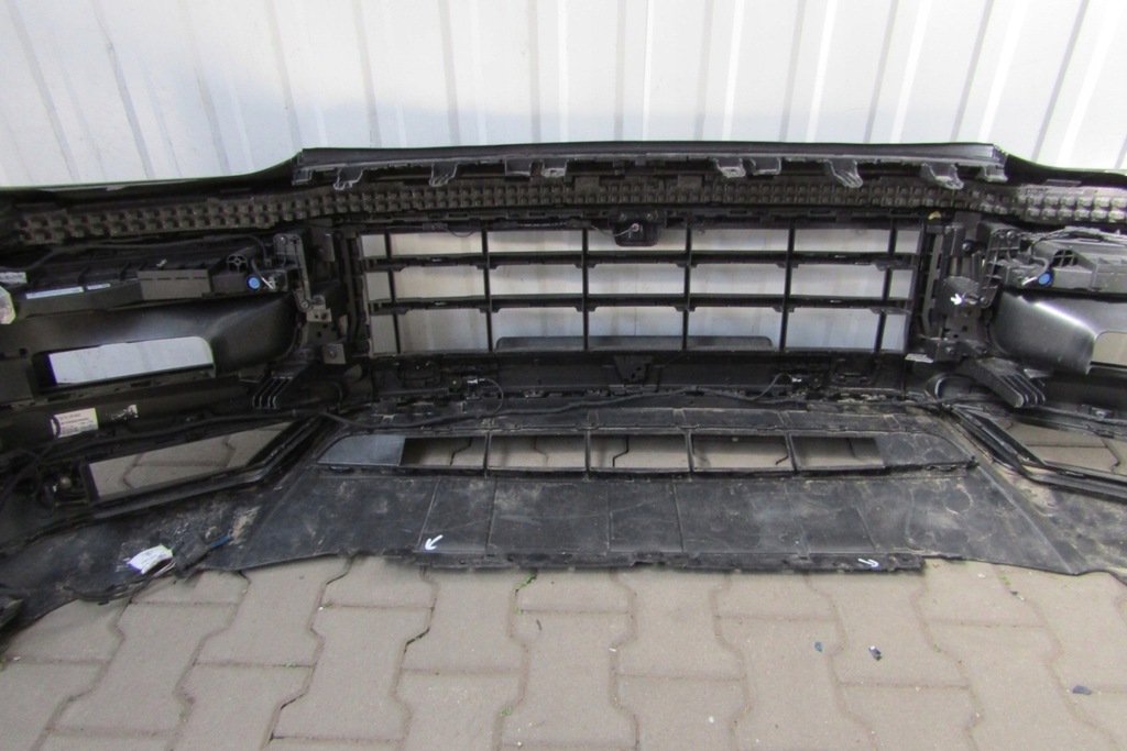 фото №15, Бампер перед передній porsche cayenne 9y0 lift 23-