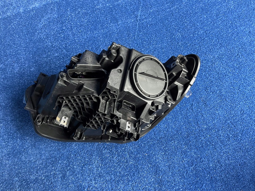 фото №16, Bmw 1 f20 2011-2015 bi-xenon лівий правий ні поворотний 7229677 7229678